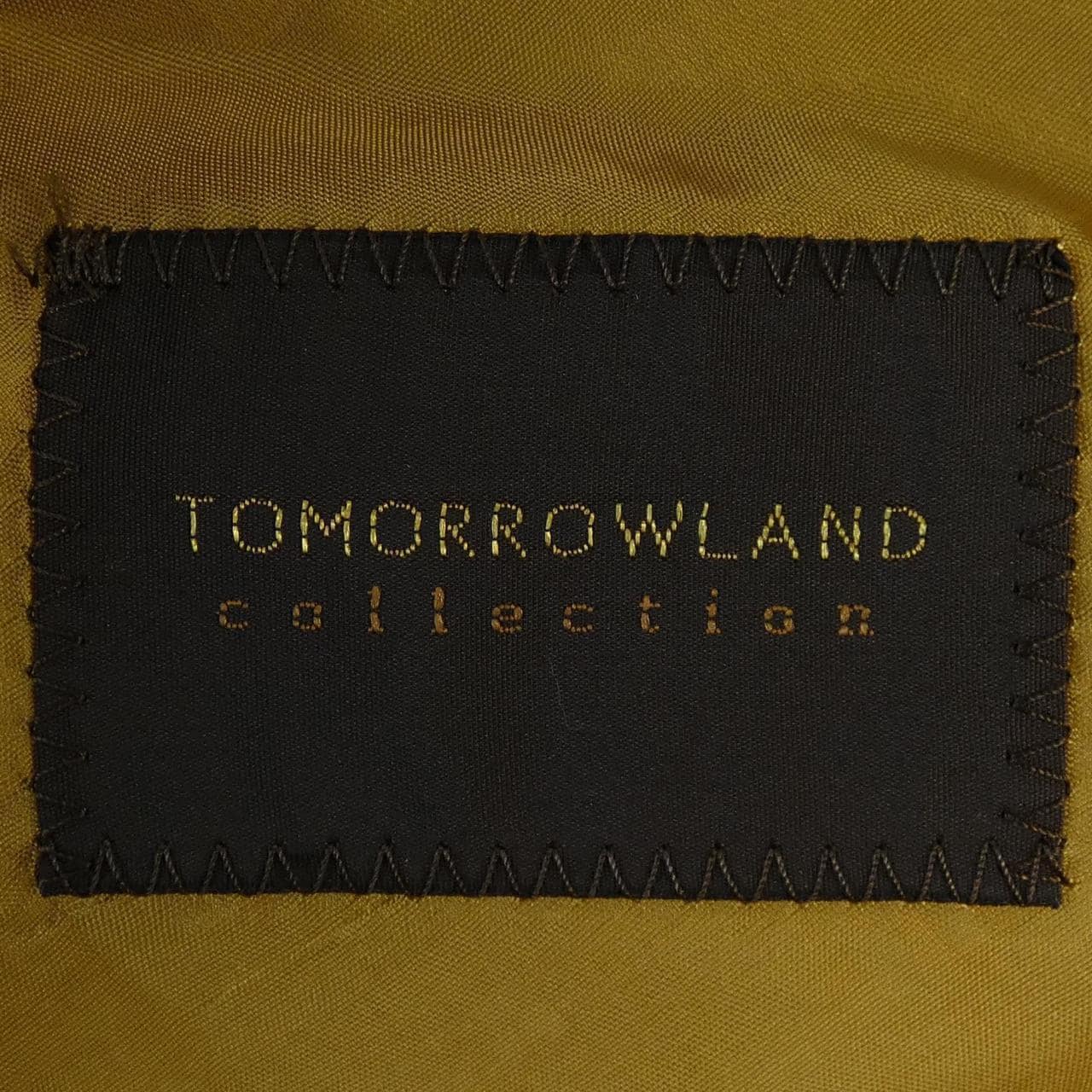 トゥモローランドコレクション TOMORROW LAND COLLEC 13-07-11-07151 ジャケット
