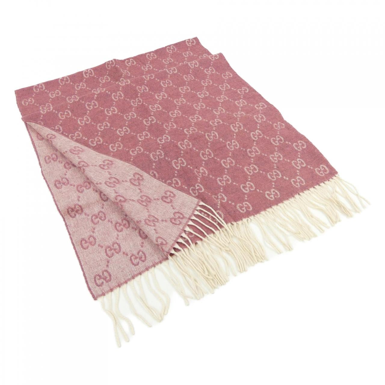 コメ兵｜グッチ GUCCI 340003 36009 6677 MUFFLER｜グッチ｜メンズ