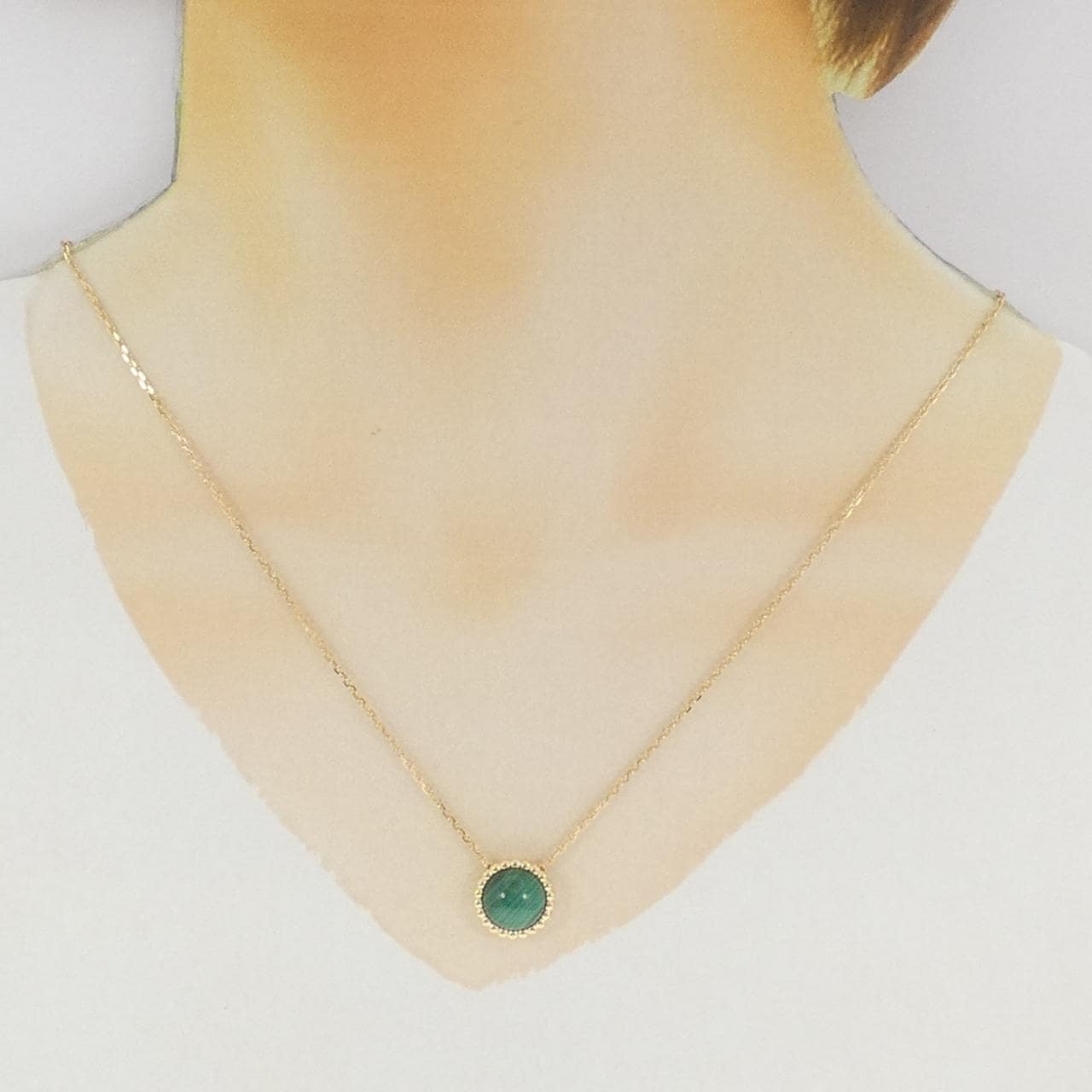 ヴァンクリーフ&アーペル ペルレ クルール ネックレス