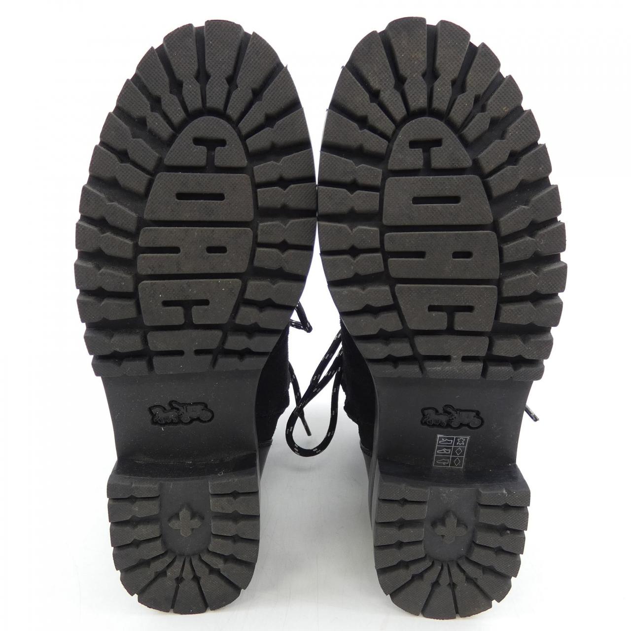 コーチ COACH LORREN BOOTIE SDE LT G462 ブーツ