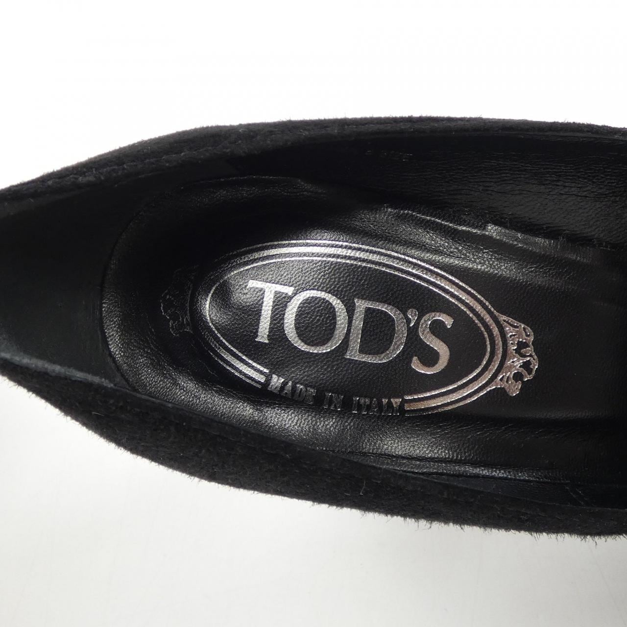 トッズ TOD'S パンプス