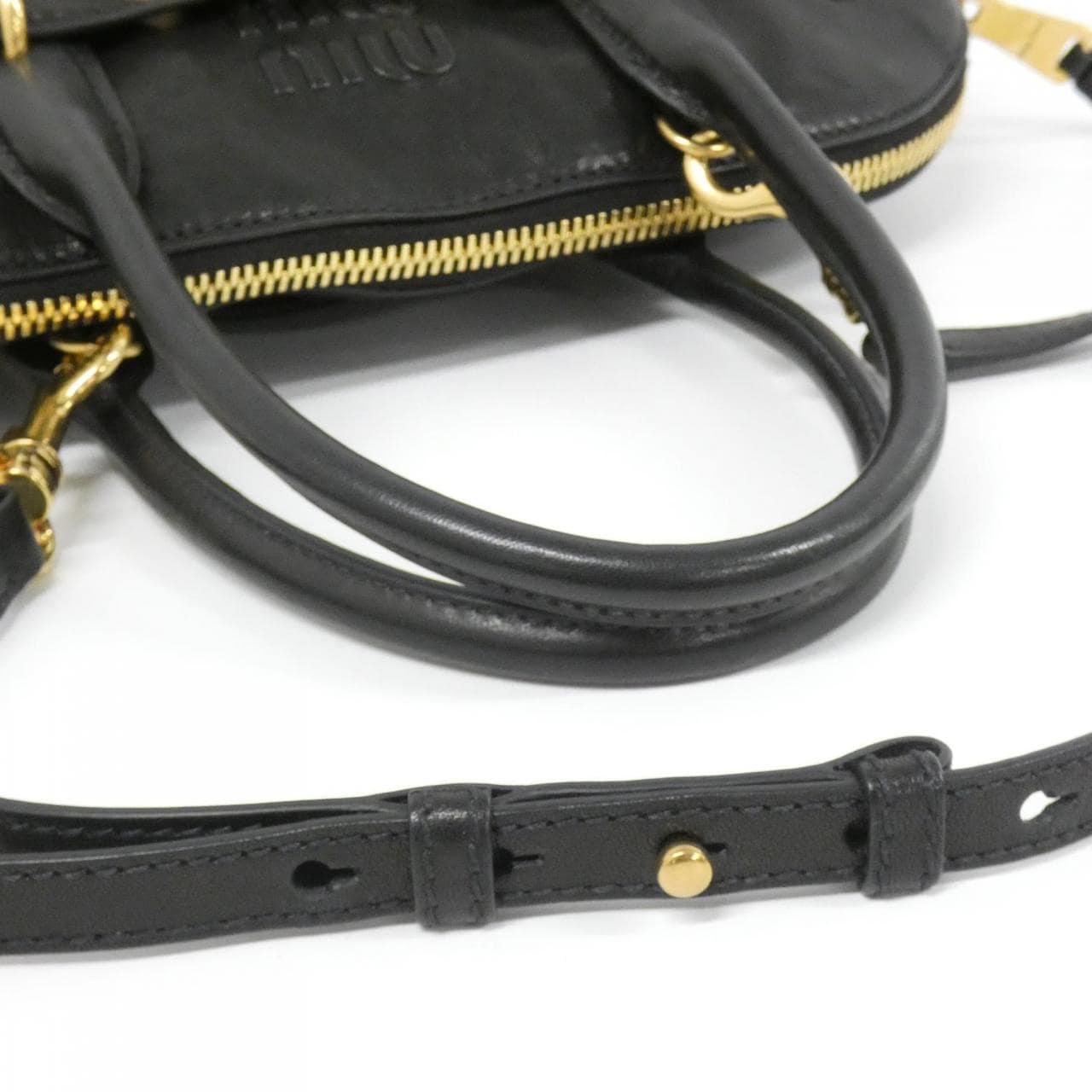 ミュウミュウ 5BB168 バッグ