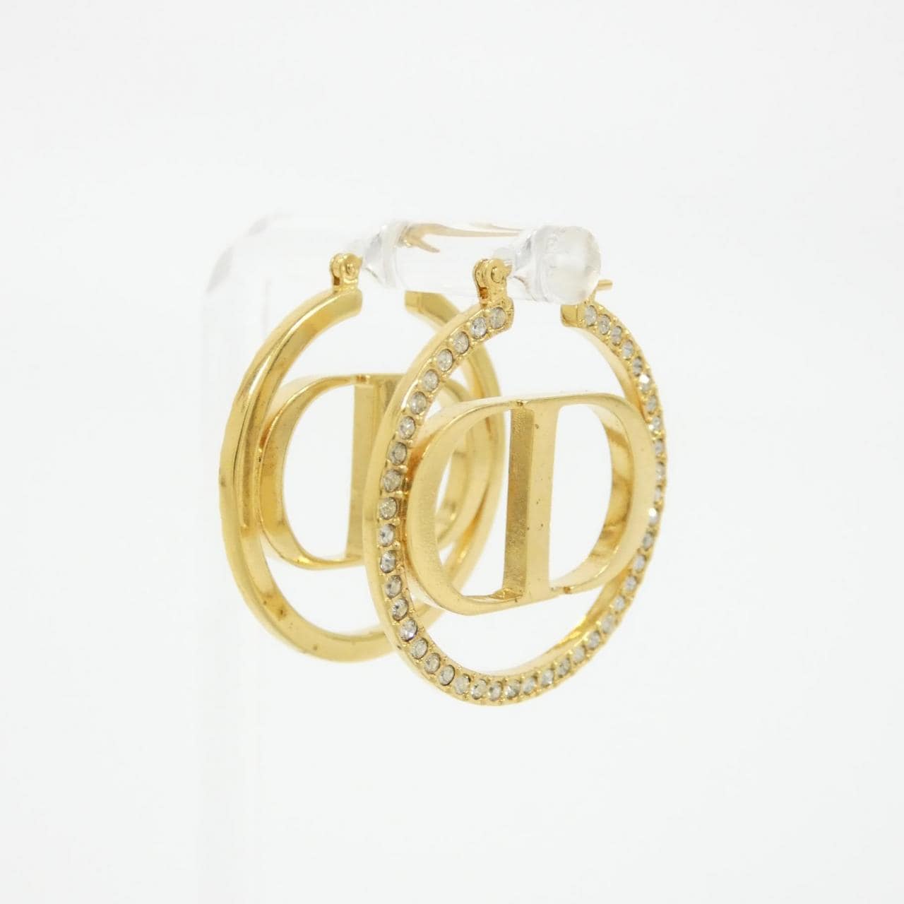 クリスチャンディオール 30 モンテーニュ E1760MTGCY ピアス