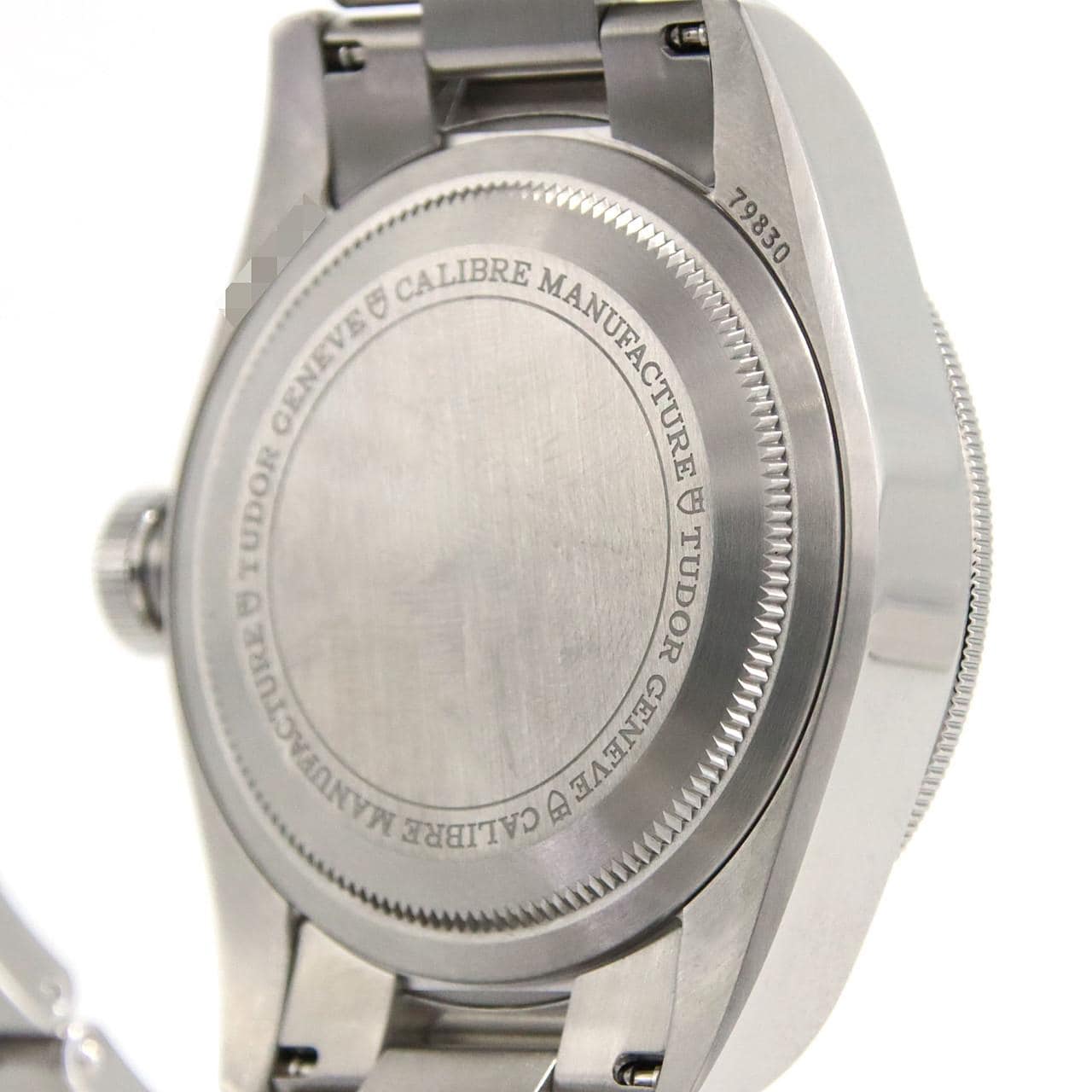 チューダー/チュードル ブラックベイGMT M79830RB-0010 SS 自動巻