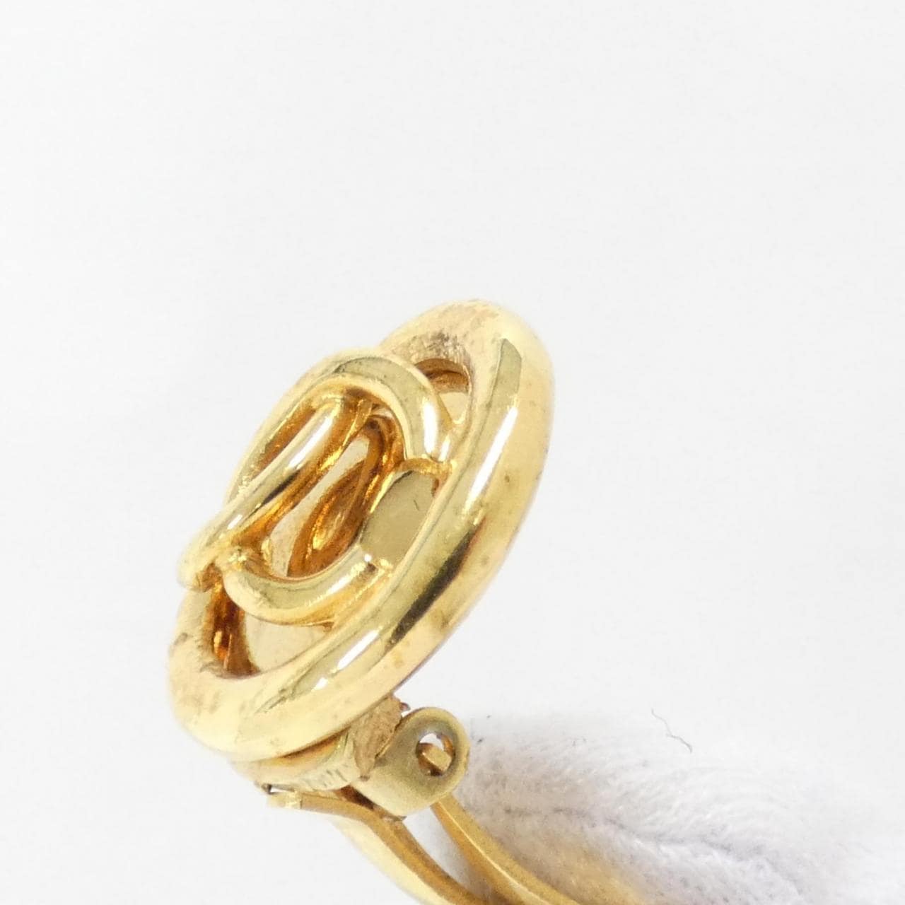 【ヴィンテージ】シャネル イヤリング