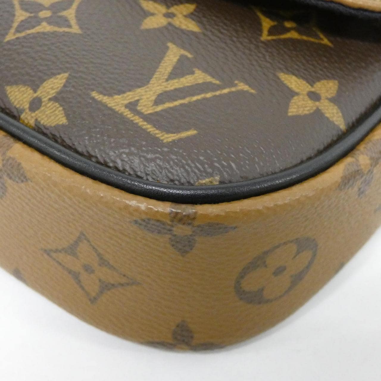 ルイヴィトン モノグラム リバース ウォレット オン チェーン アイビー M26587 ショルダーバッグ