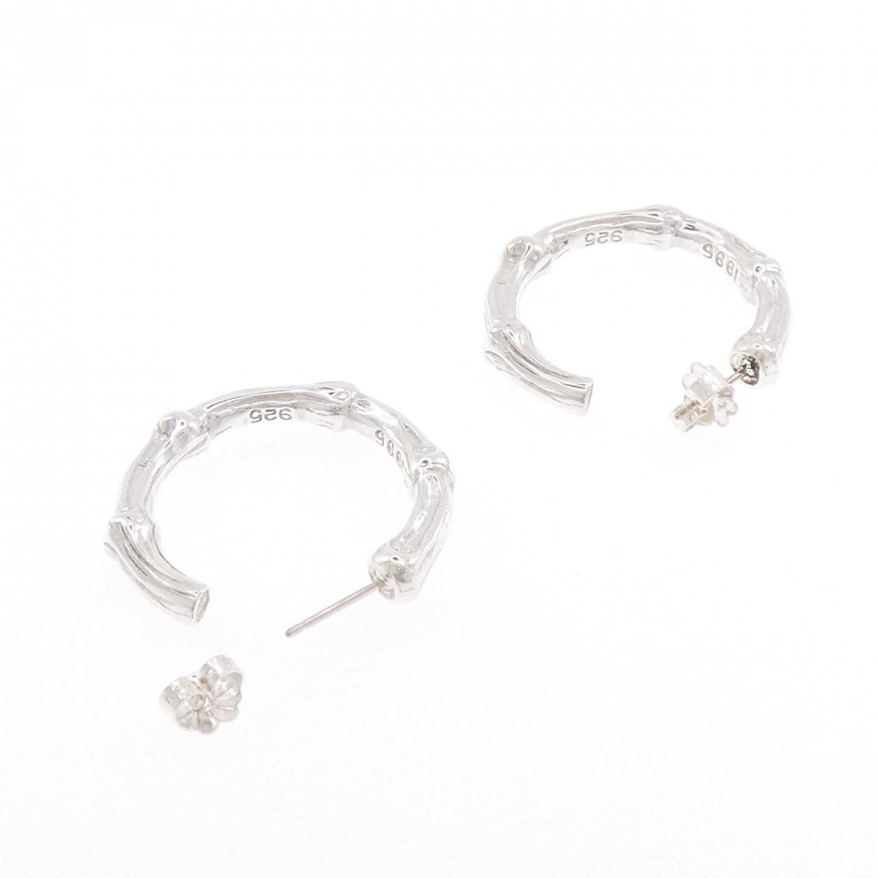 【ヴィンテージ】ティファニー バンブー ピアス