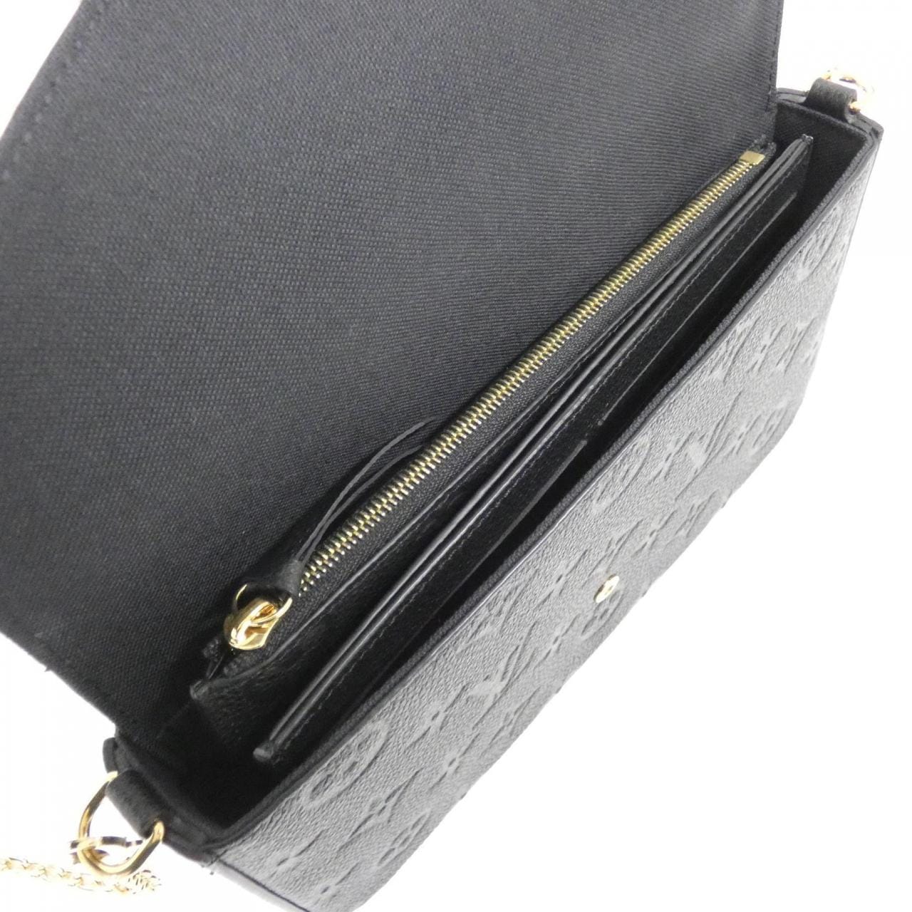 ルイヴィトン モノグラム アンプラント ポシェット フェリシー M82477 ショルダーバッグ