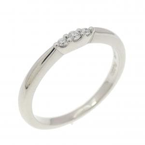 PT950 ダイヤモンド リング