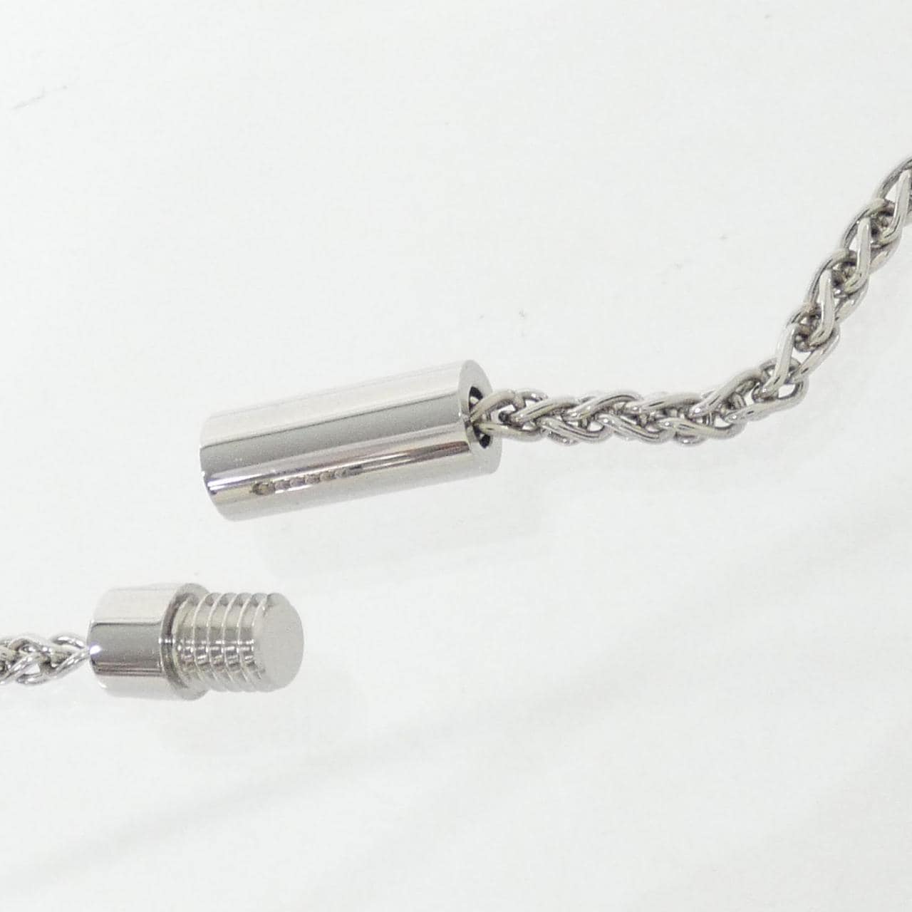 エルメス エトリエ ヴュルカニウム 100091FP ネックレス