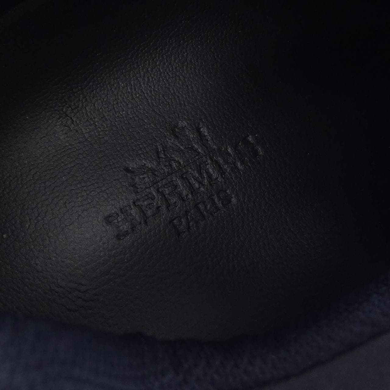 エルメス HERMES インパルス シェーヌダンクル 241903Z スニーカー