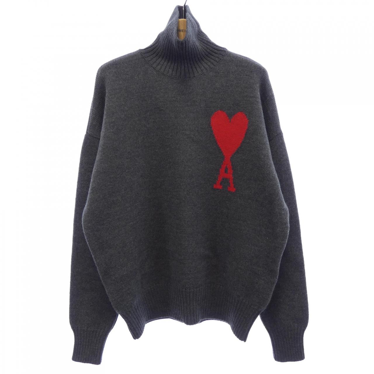 アミ AMI UKS402.018 ニット
