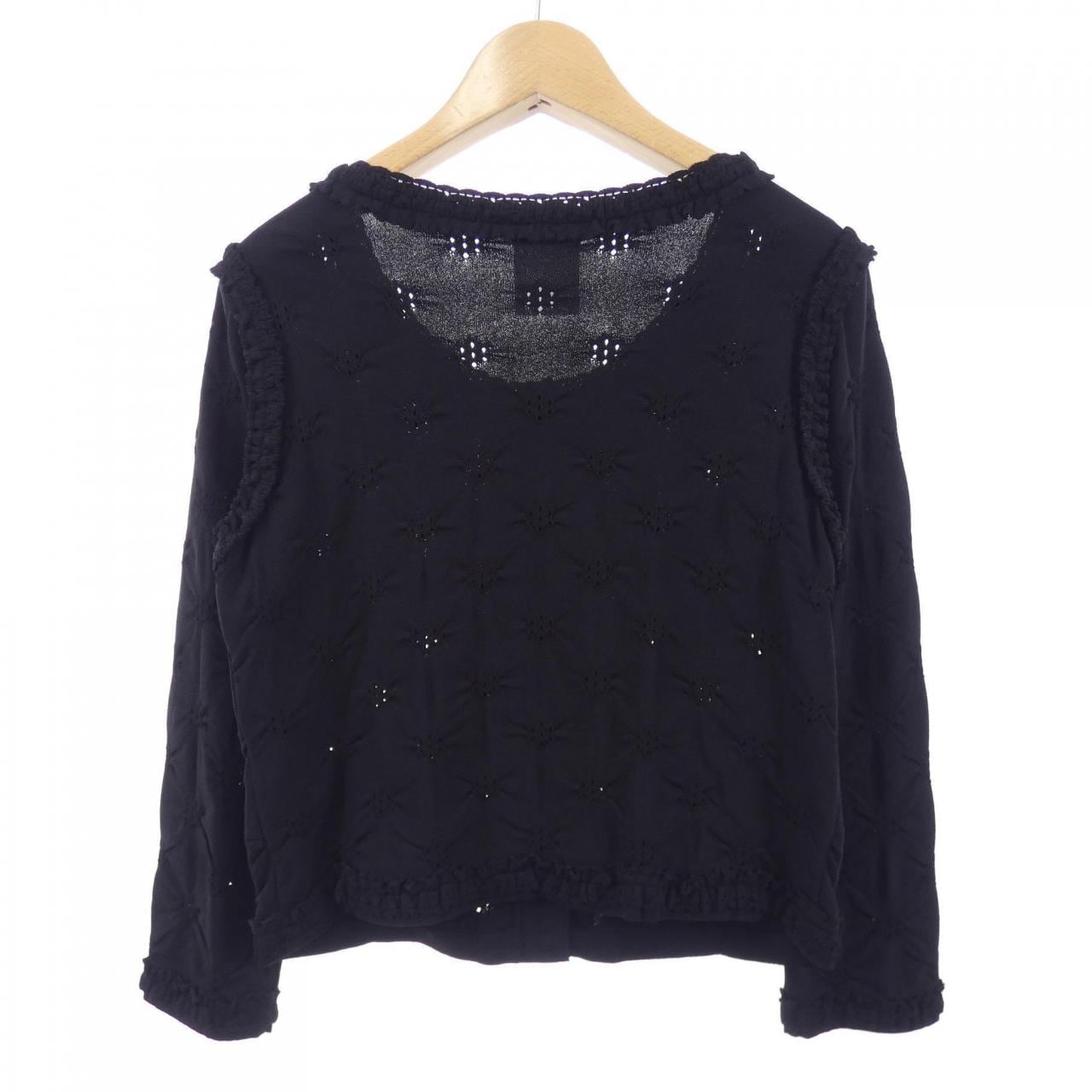 シャネル CHANEL P40395K02942 カーディガン