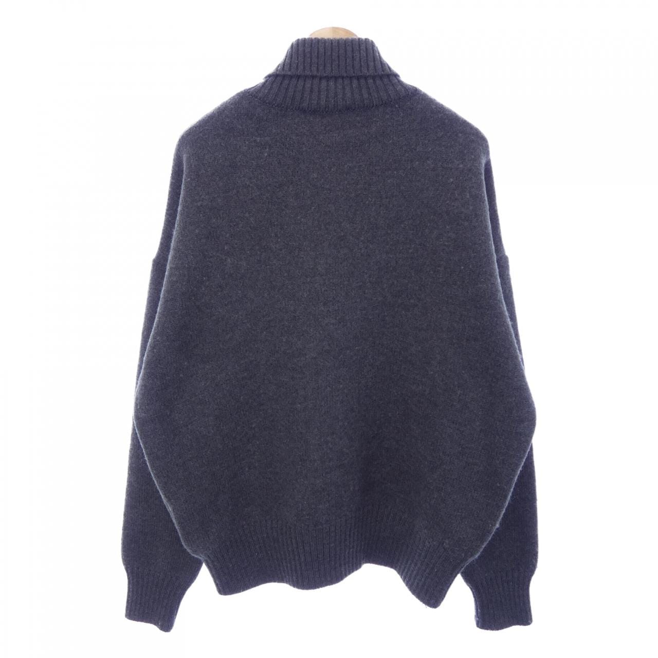 アミ AMI UKS402.018 ニット