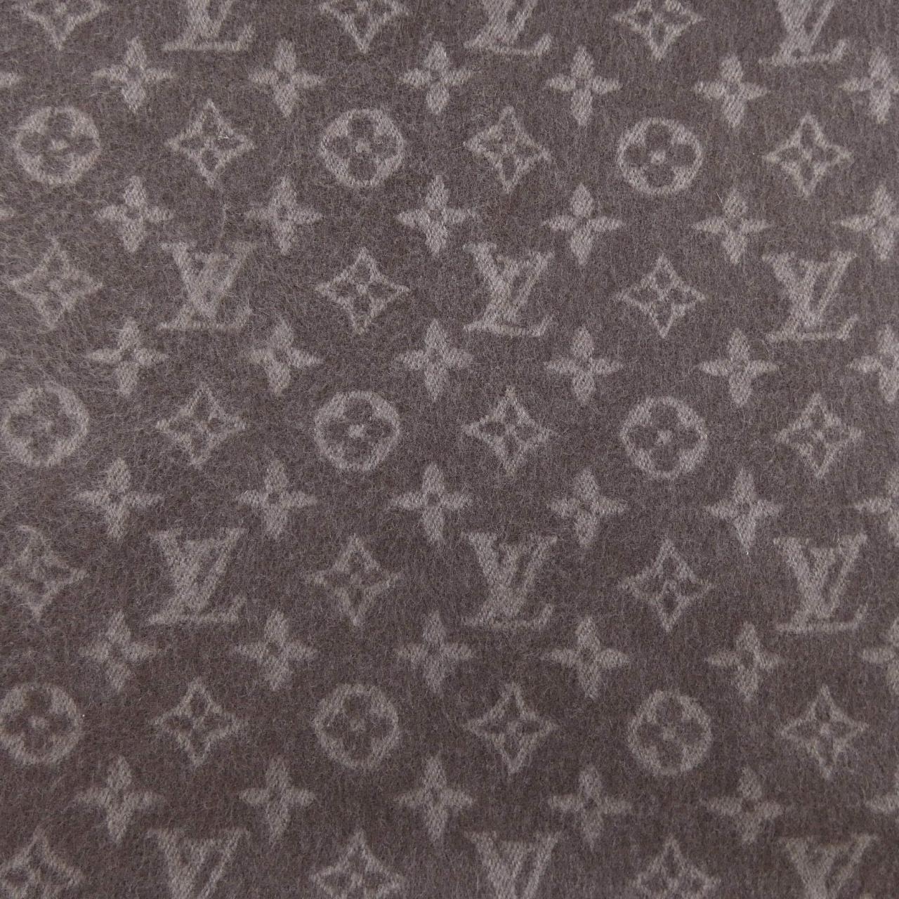 ルイヴィトン LOUIS VUITTON モノグラム グラディエント M70258 MUFFLER