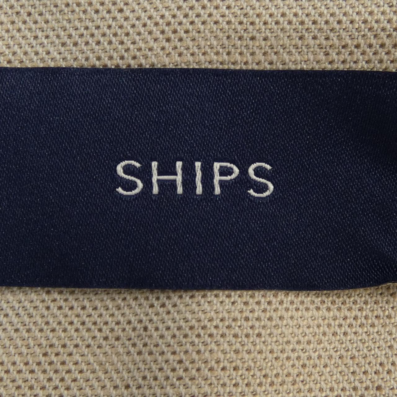 シップス SHIPS ロングベスト