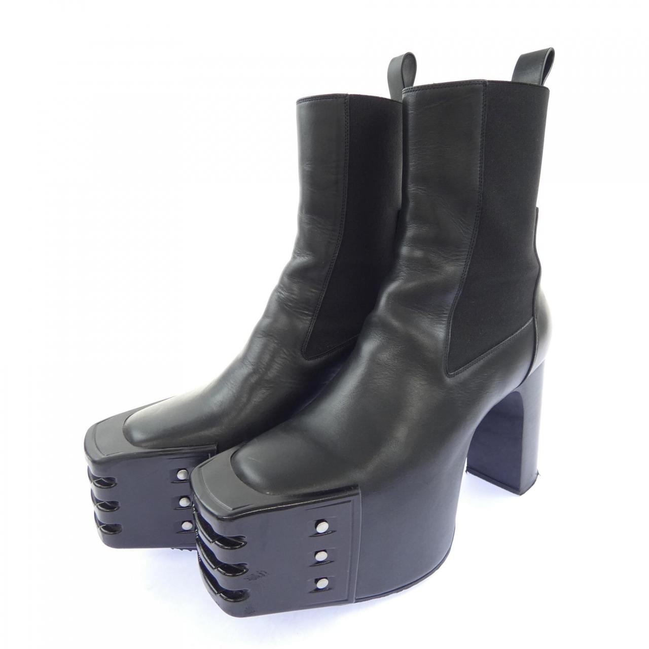 リックオウエンス Rick owens RU02C7825LCGGR シューズ