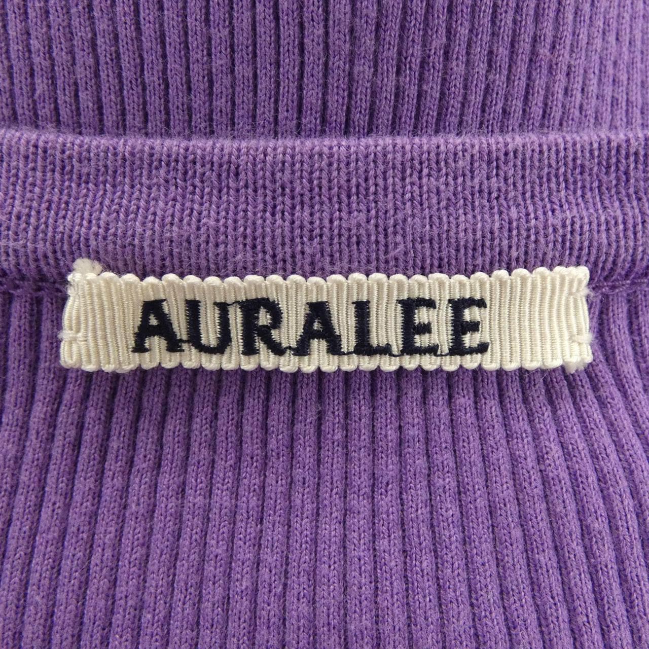 オーラリー AURALEE A23AP01HR ニット