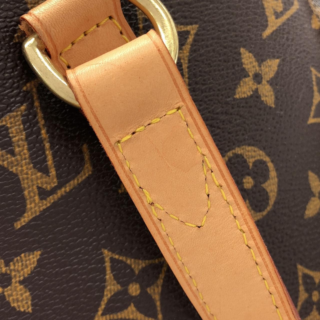 ルイヴィトン モノグラム バティニョール M51156 バッグ