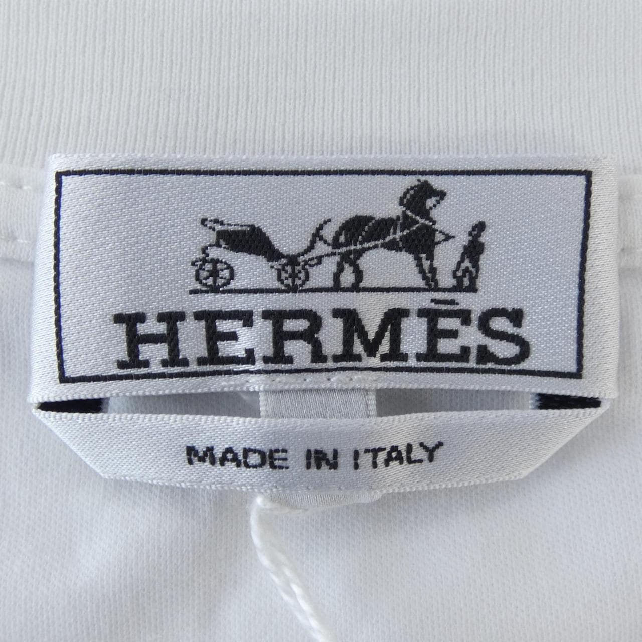 エルメス HERMES アッシュヴァル 567810HA Tシャツ