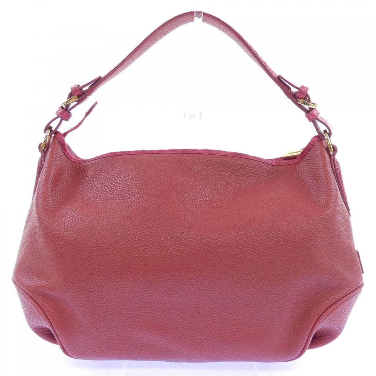 LEATHER JEWELS BAG