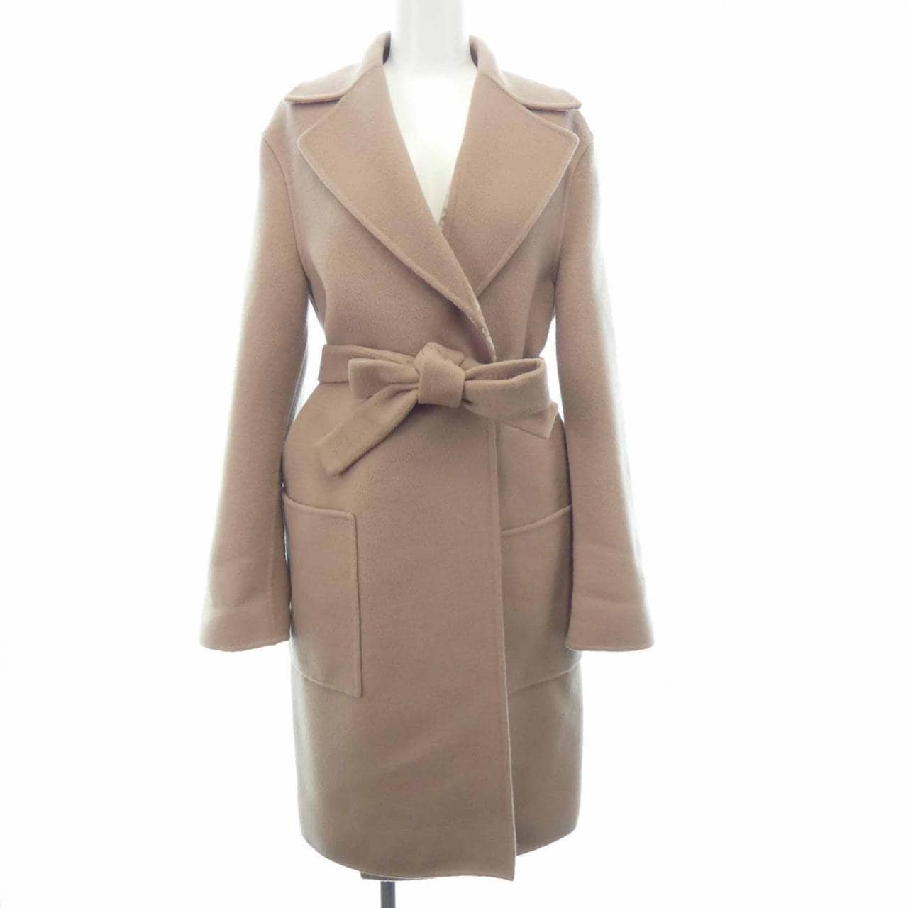 CHRISTIAN DIOR coat