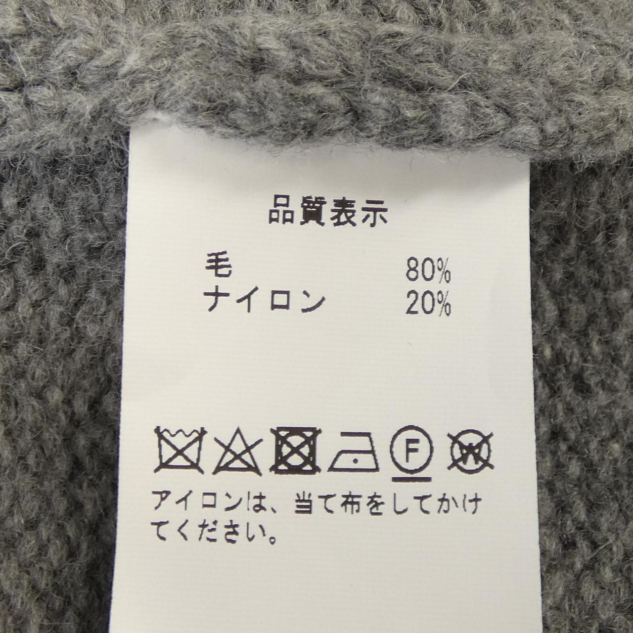 オブリ OBLI ニット