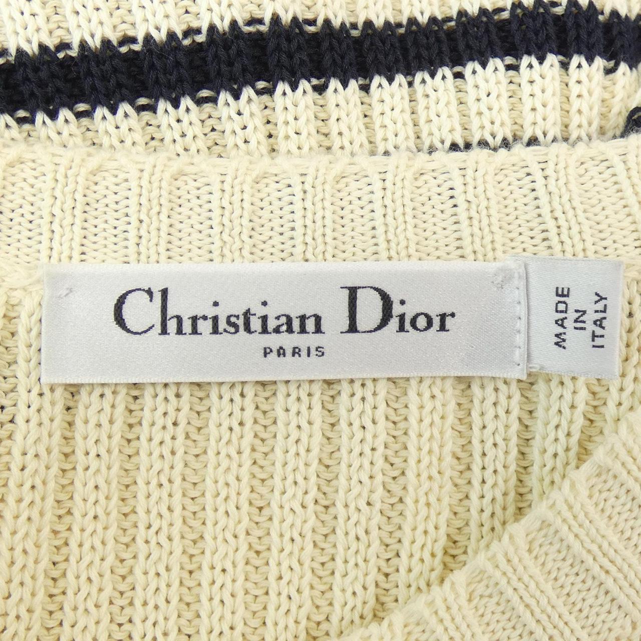 クリスチャンディオール CHRISTIAN DIOR ニット