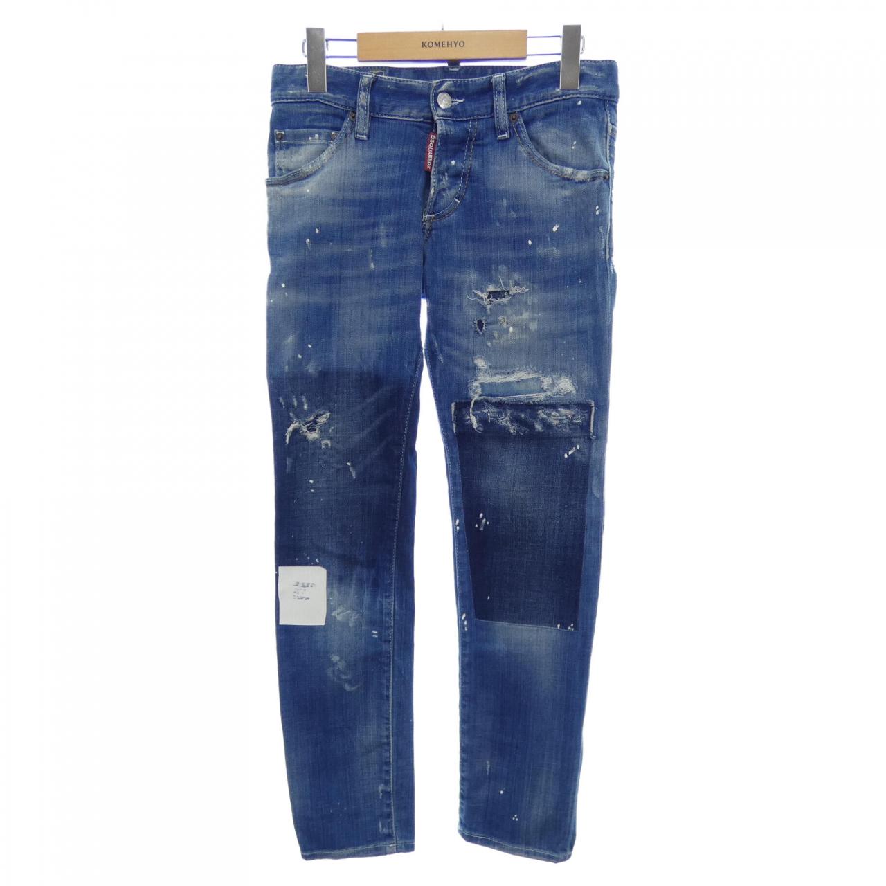 ディースクエアード DSQUARED2 ジーンズ