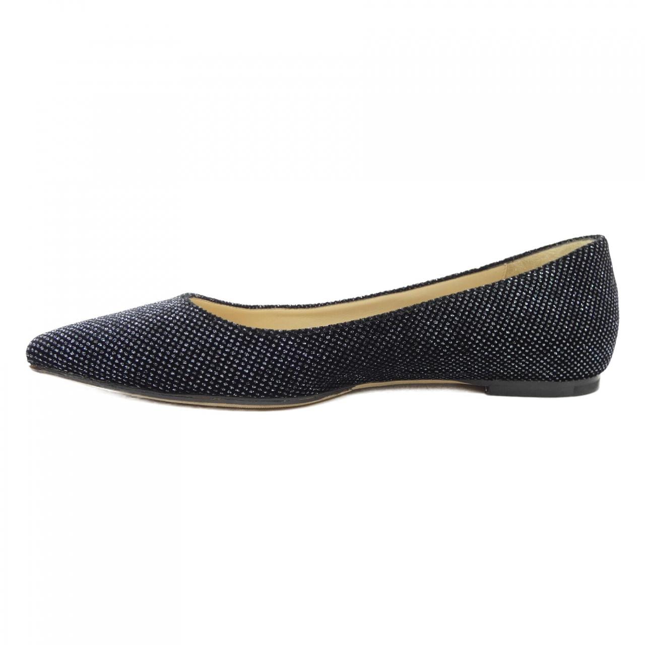ジミーチュウ JIMMY CHOO フラットシューズ