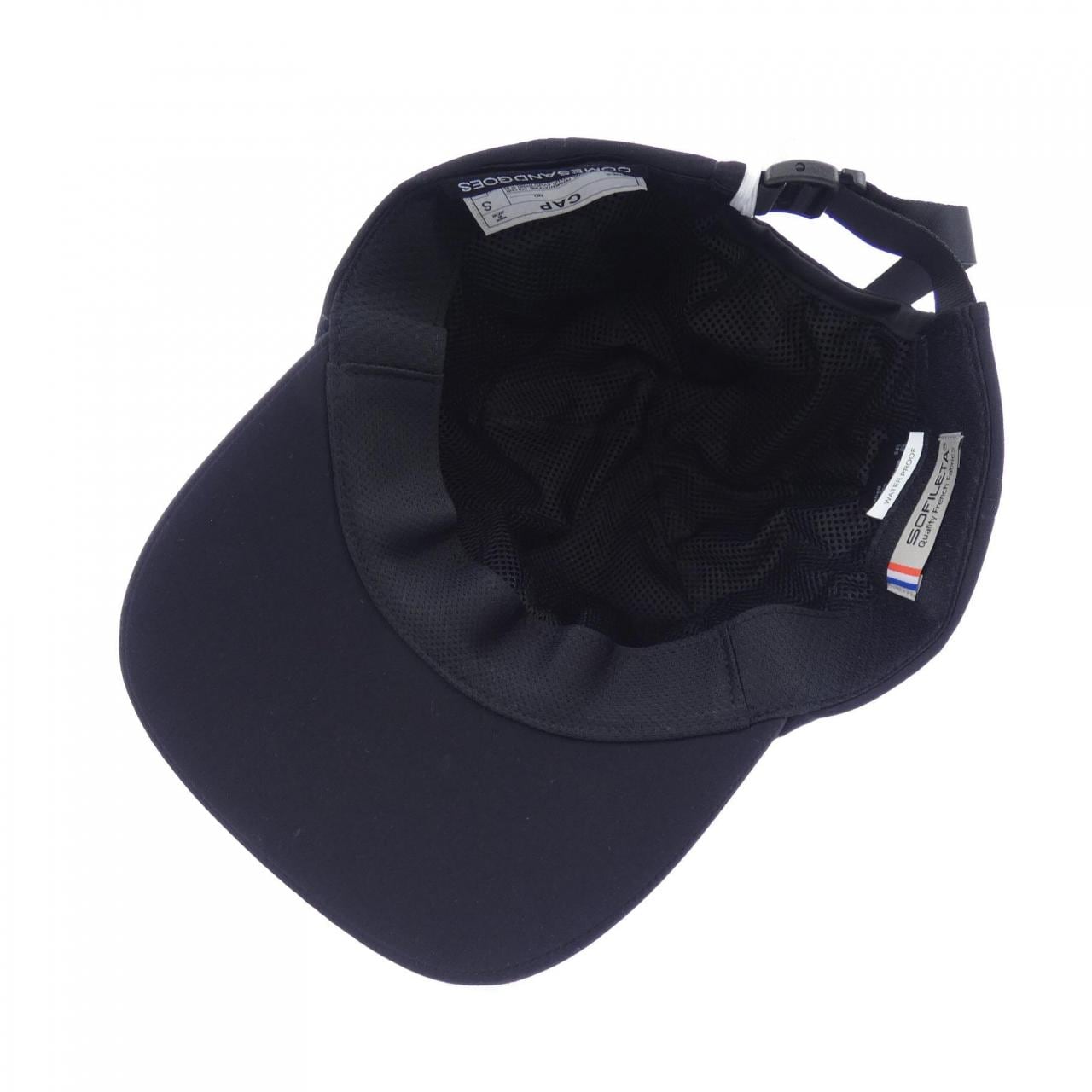 COMESANDGOES 26082 キャップ