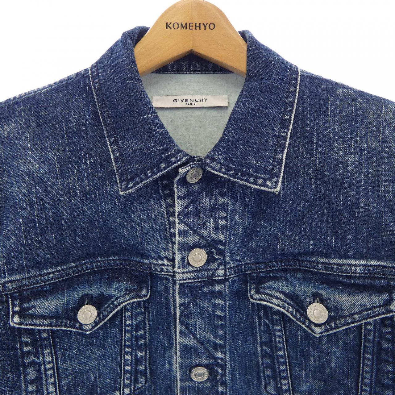 ジバンシー GIVENCHY デニムジャケット