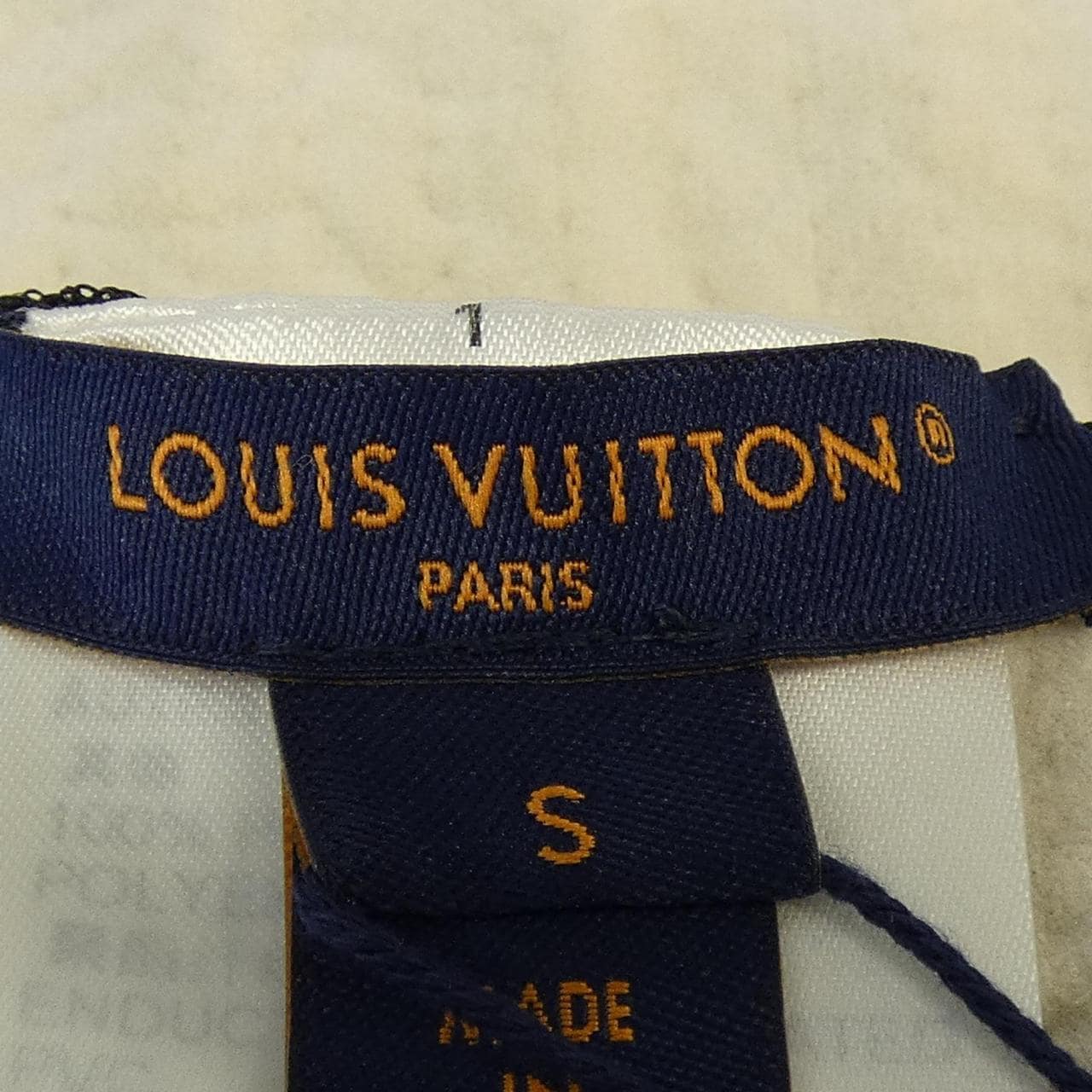ルイヴィトン LOUIS VUITTON クリンクルニット FOKL69216 トップス