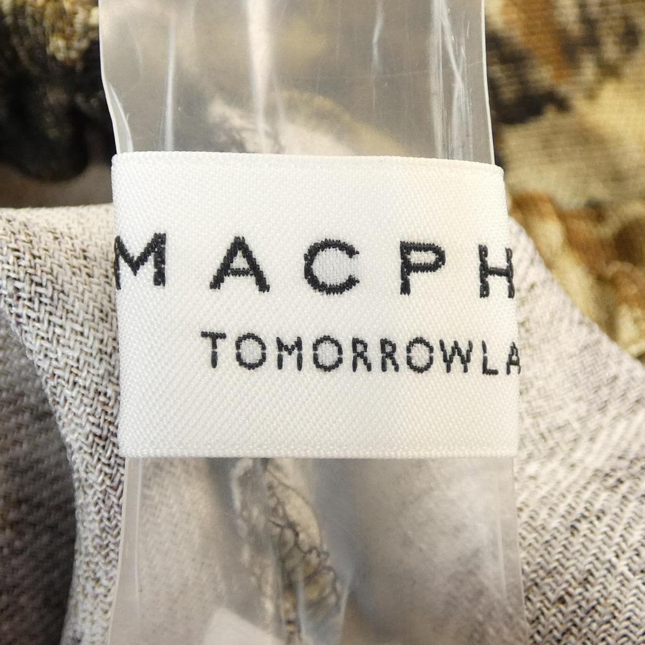 マカフィー MACPHEE パンツ