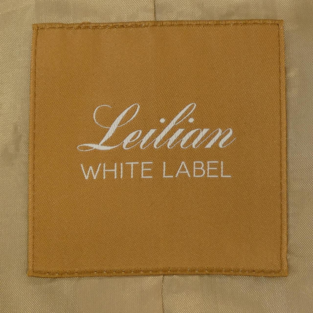 レリアン LEILIAN ロングベスト