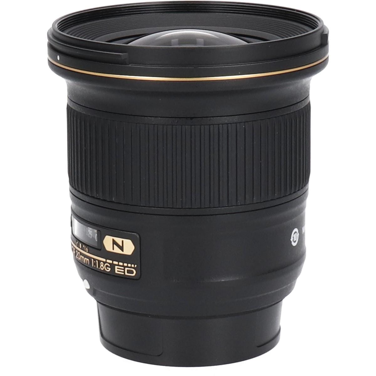 ＡＦ－Ｓ２０ｍｍ　Ｆ１．８Ｇ