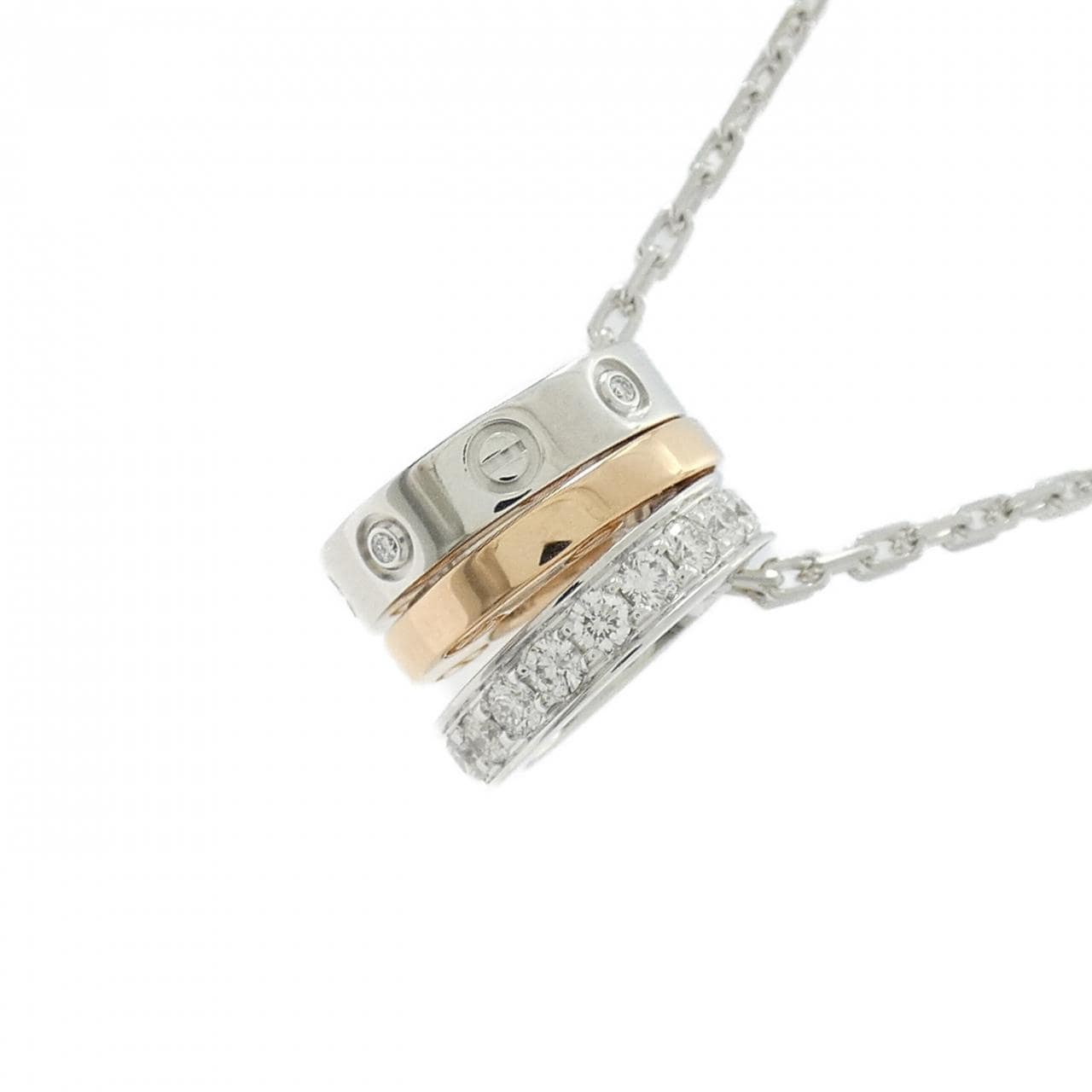 CARTIER LOVE necklace