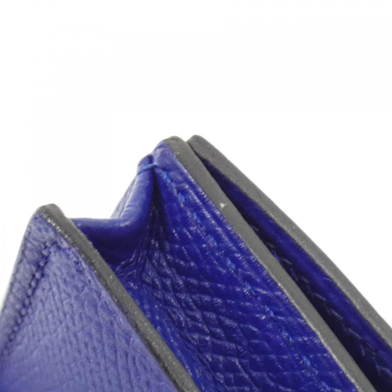 HERMES Bearn Soufflé 039785CK Wallet
