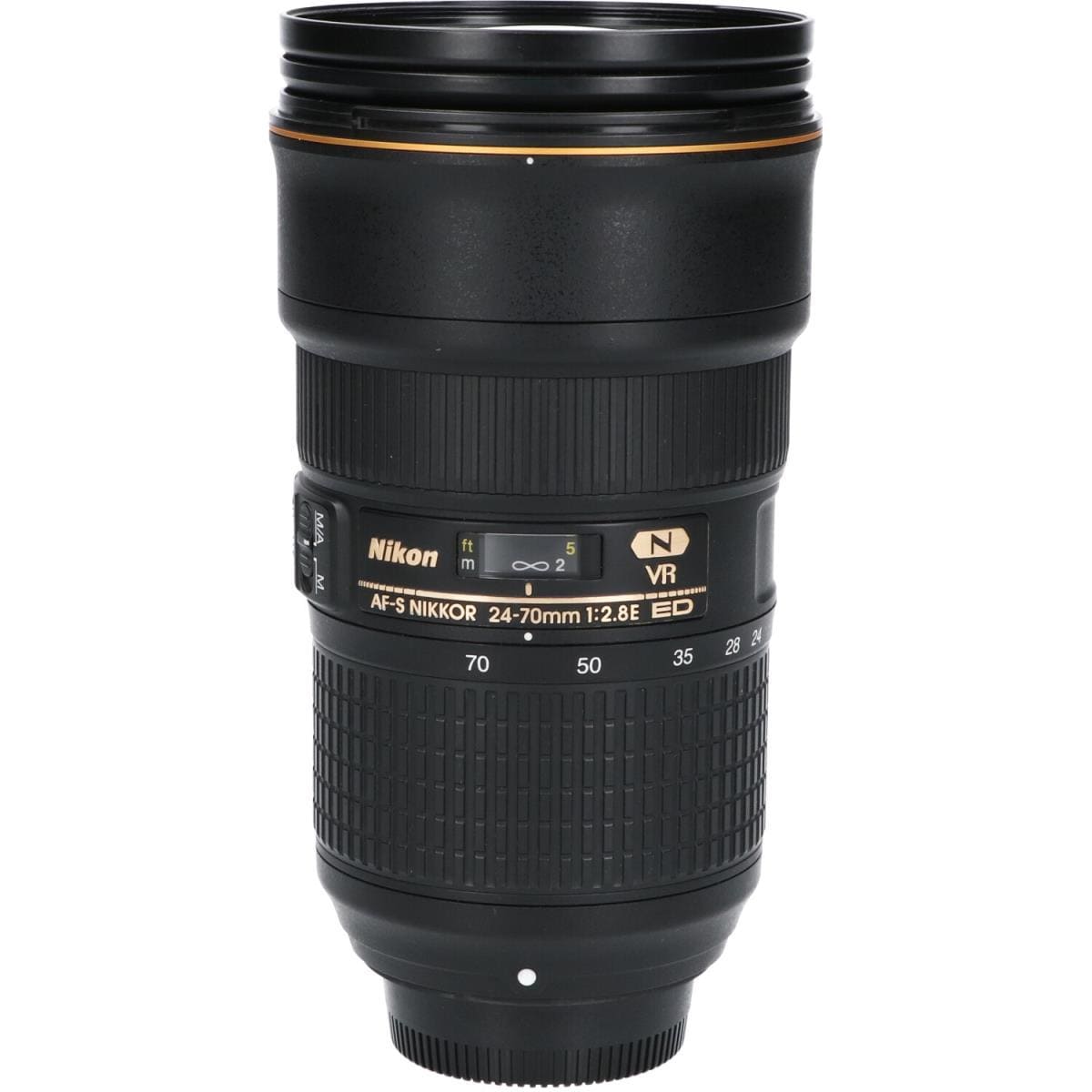 ＮＩＫＯＮ　ＡＦ－Ｓ２４－７０ｍｍ　Ｆ２．８Ｅ　ＥＤ　ＶＲ