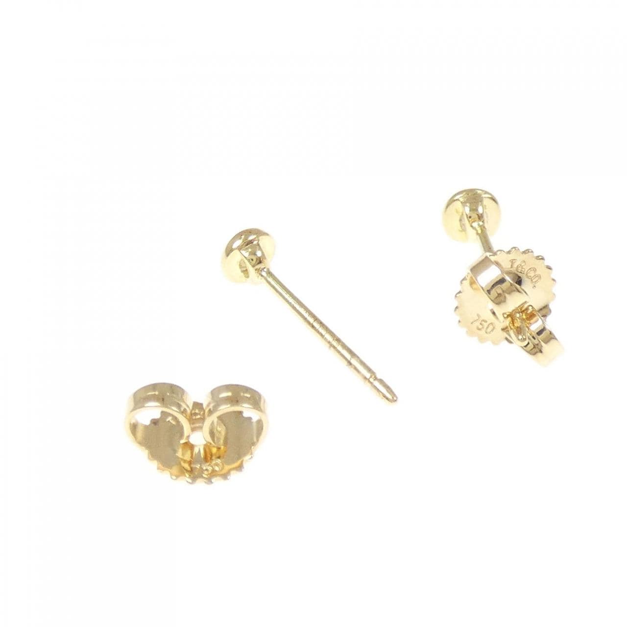 TIFFANY By The Yard earrings