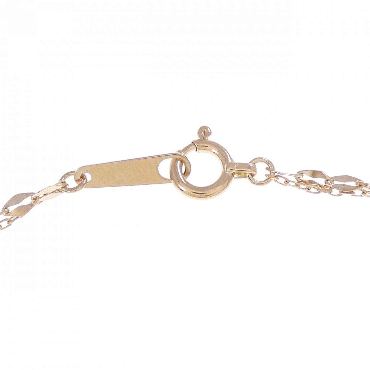 K18PG ブレスレット