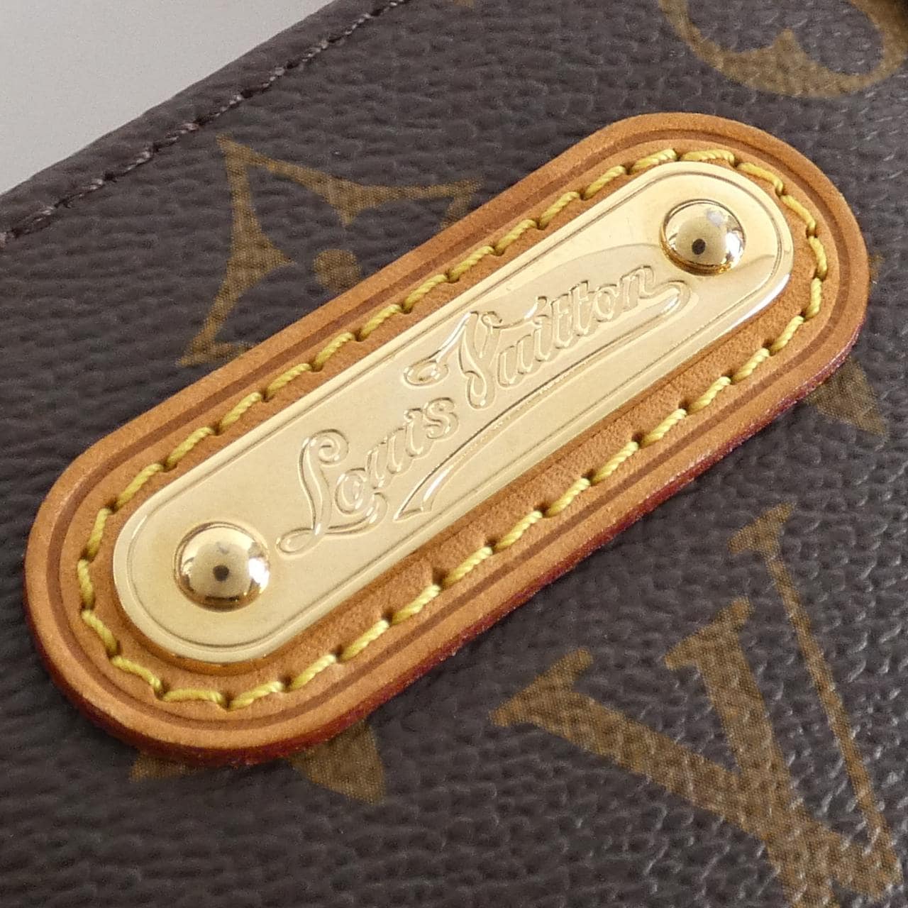 ルイヴィトン モノグラム ウィルシャー PM M40595 バッグ