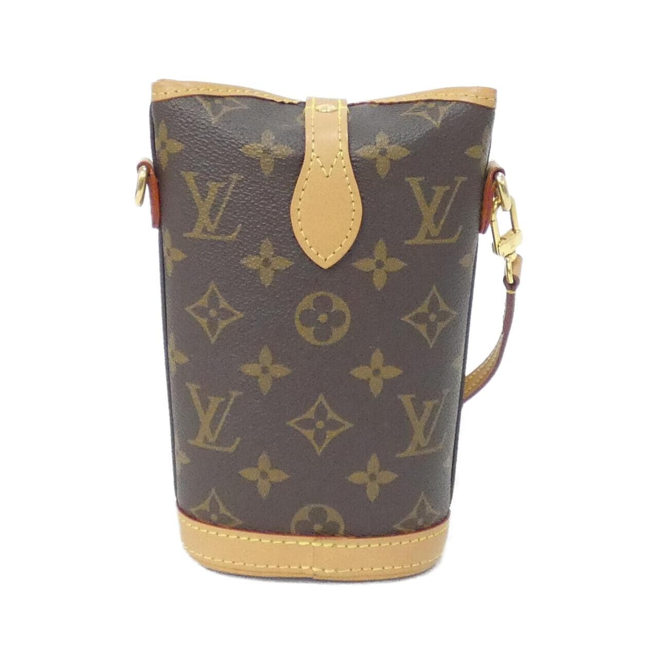 ルイヴィトン モノグラム フォールド ミー ポーチ M80874 アクセサリーポーチ