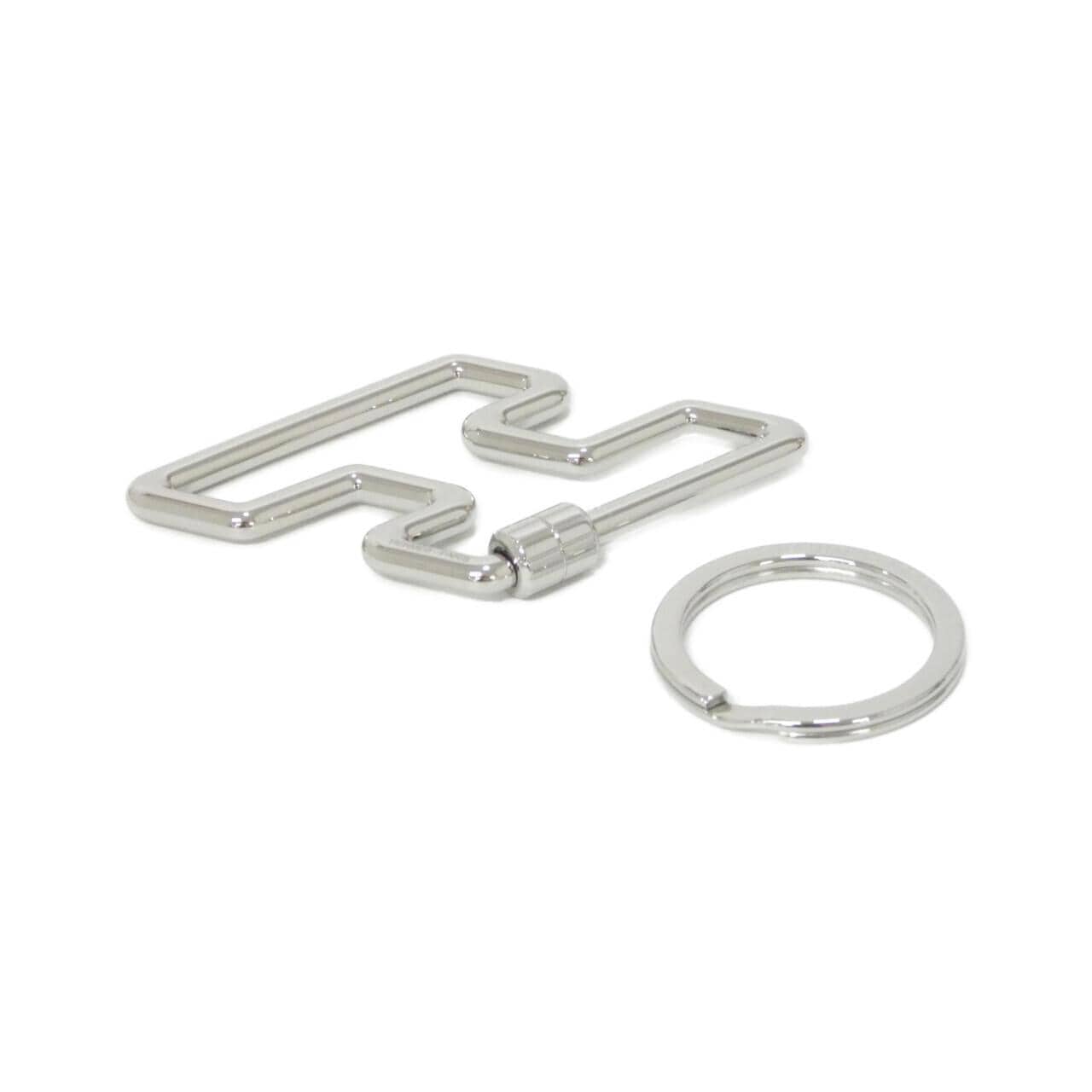 エルメス アッシュ トゥ スピード 077245FJ キーリング