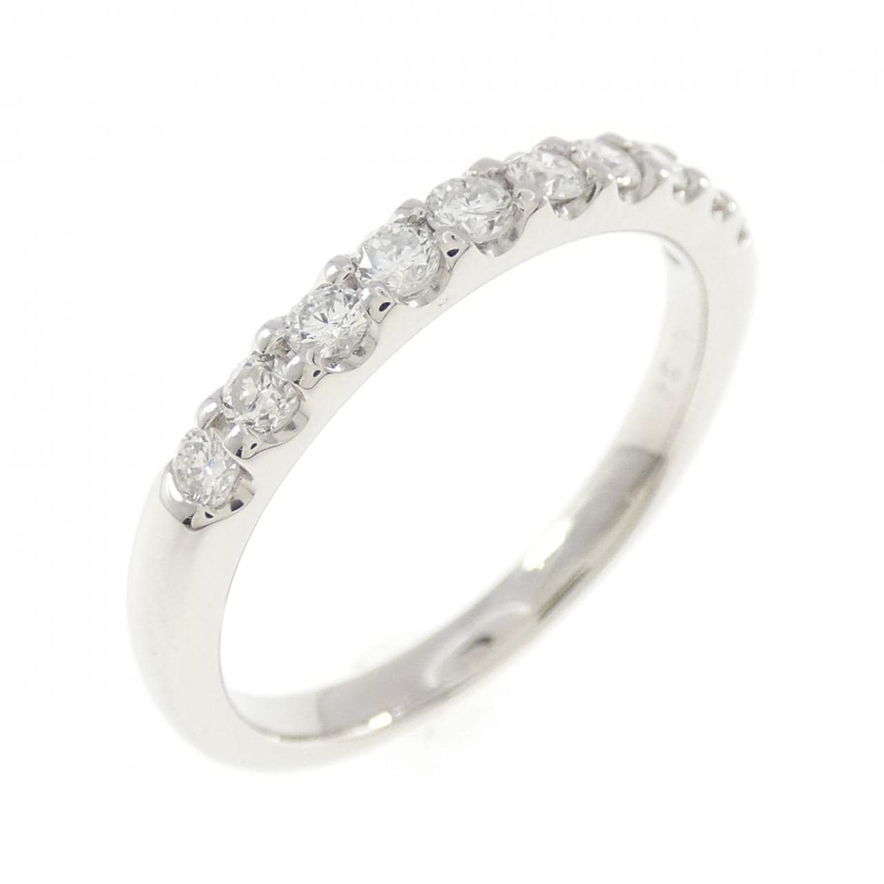 PT900 ダイヤモンド リング 0.31CT