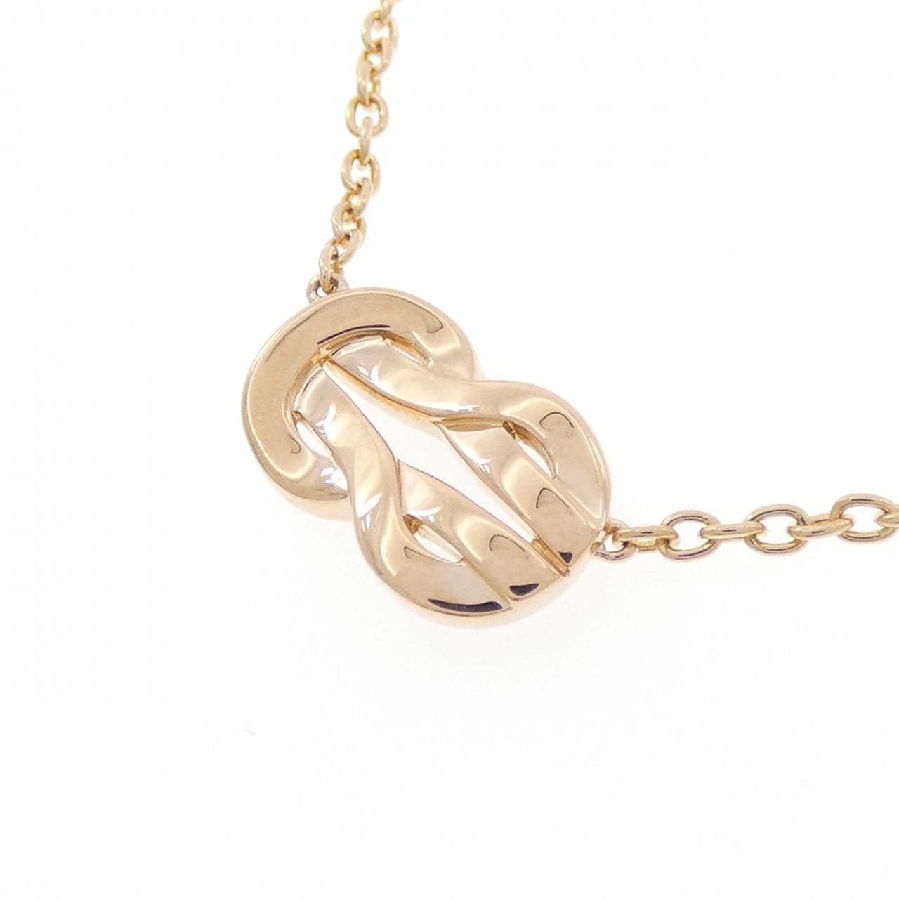 フレッド シャンス アンフィニ ネックレス