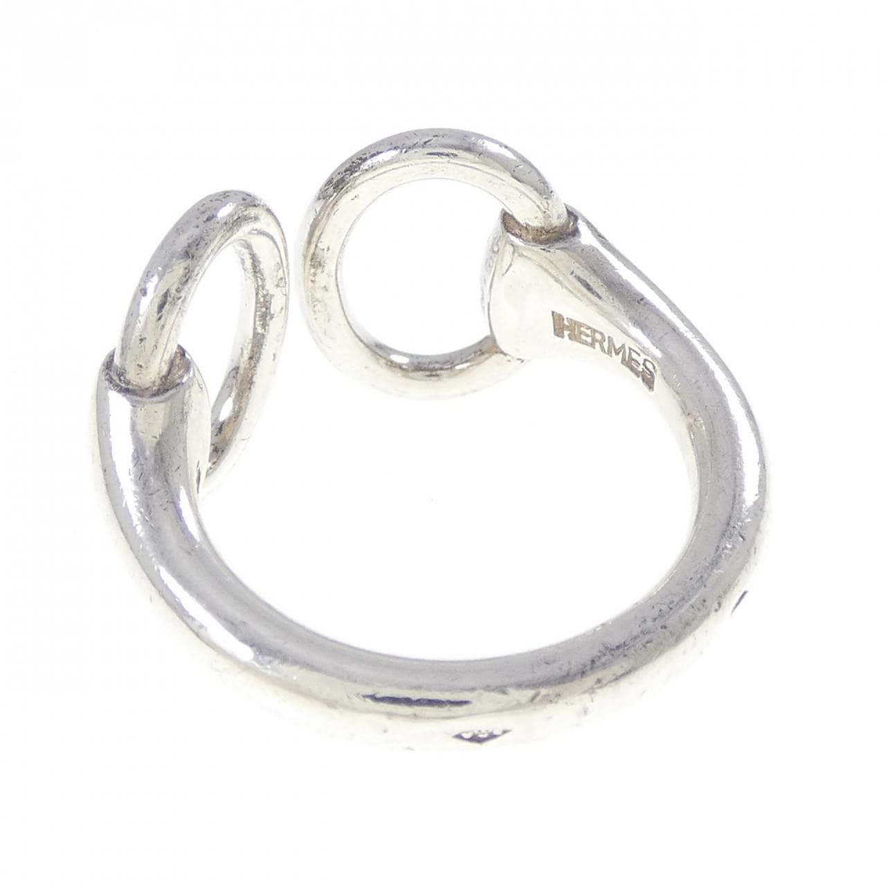 【ヴィンテージ】エルメス ナウシカ リング