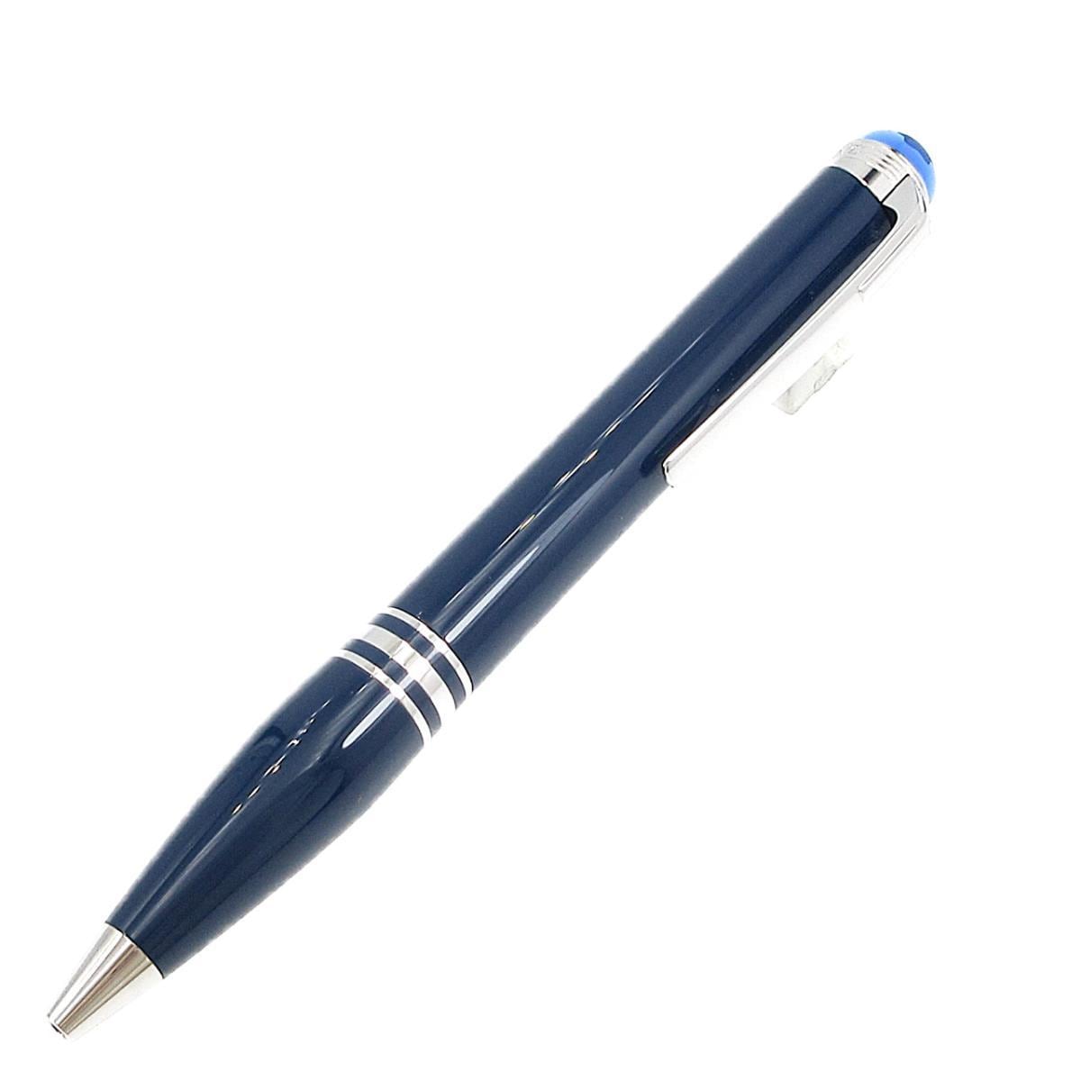 [BRAND NEW] MONTBLANC Starwalker Blue Planet Precious Resin 125292 Ballpoint Pen