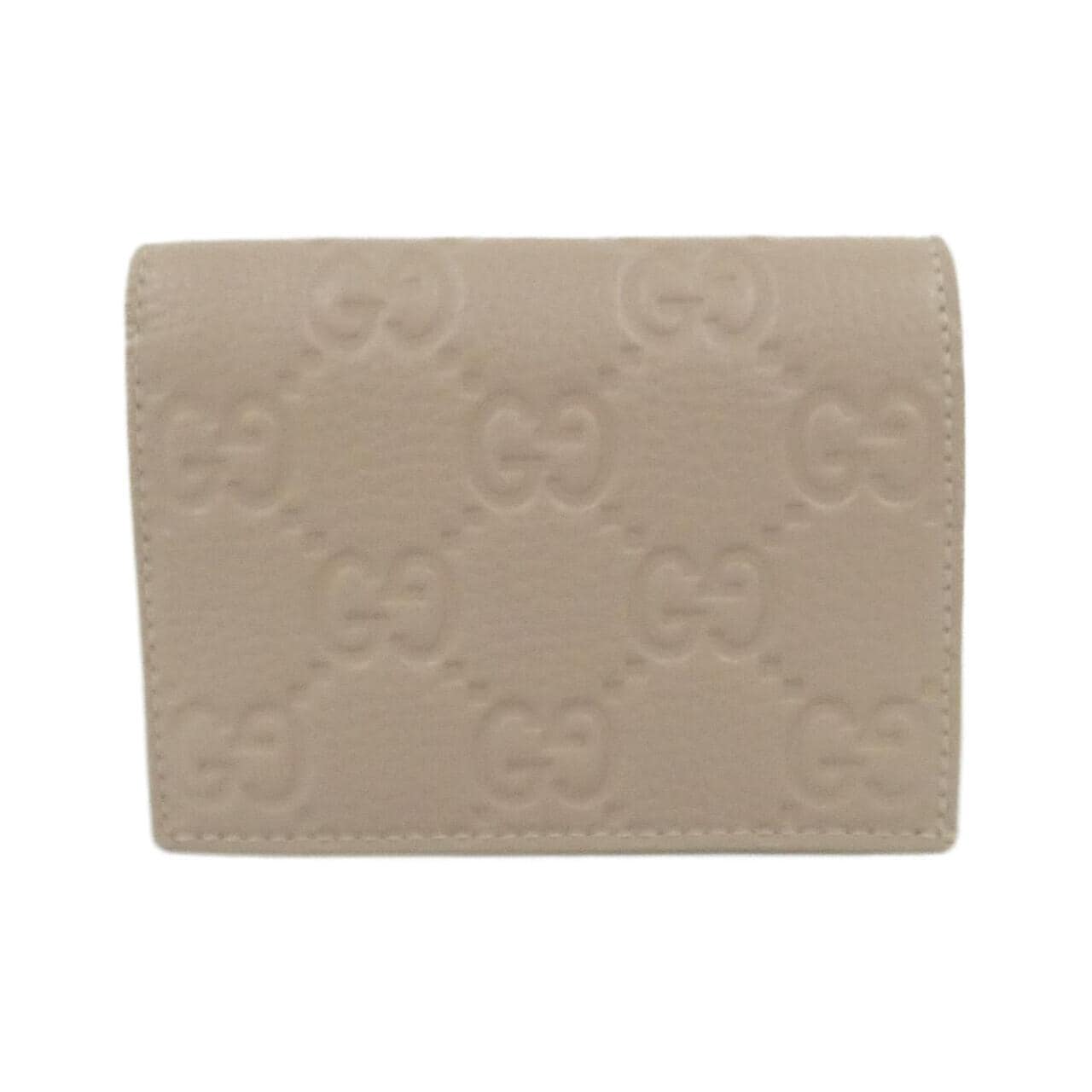 [BRAND NEW] Gucci GG EMBLEM 815901 AAEEM Wallet