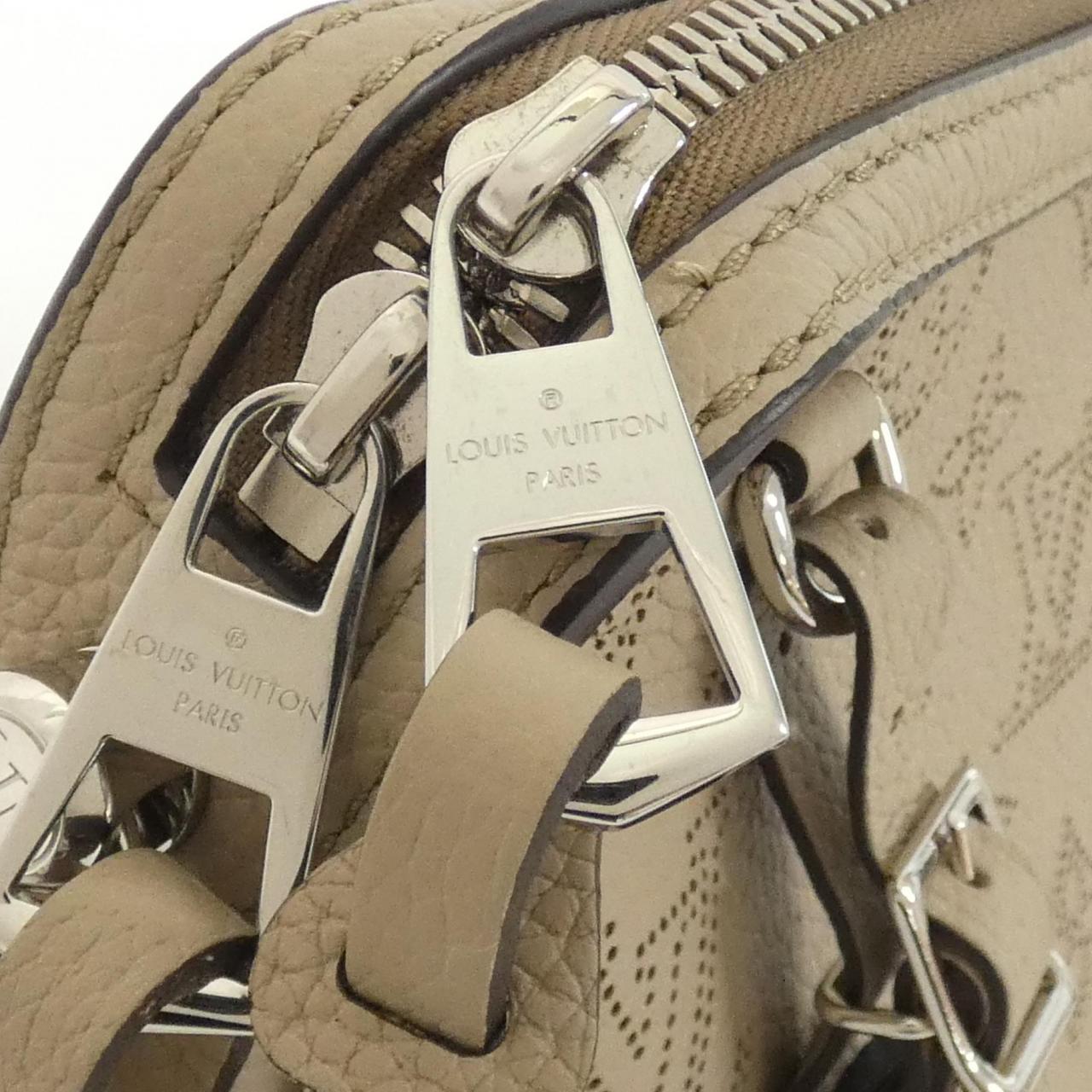 LOUIS VUITTON Mahina Hand It All PM M24255 肩背包